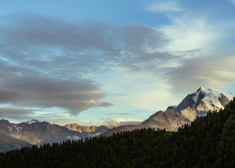 Nationalpark Stilfser Joch